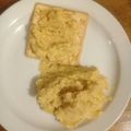 El cooksnap de Valeria cuando hizo Hummus de garbanzos😍.