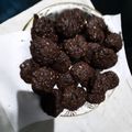 El cooksnap de claudia rosa ferrilli cuando hizo Galletitas dulces de avena y algarroba.