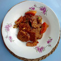 Cooksnap dari Nevi Sutio untuk resep Terik Tempe