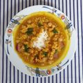 Didodance's cooksnap of when they made Orientalischer Wurzelgemüse-Eintopf mit Korianderöl.