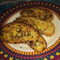 Cooksnap dari Erniyus untuk resep Pisang Goreng Wijen || Kluay Tod
