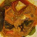 Cooksnap dari Fia untuk resep Kakap acar kuning (pesmol)