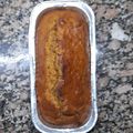 El cooksnap de cmpauwels cuando hizo Carrot cake con harina integral, harina de avena y especias🤓.