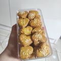 Cooksnap dari Erfina untuk resep KUE KERING KETO ((Kue Kacang))