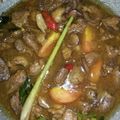 Cooksnap dari Intan Asmara untuk resep Krengsengan Ati Ampela Ayam