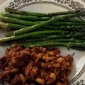 Joe Thorstensen's cooksnap of when they made Grandma's Sloppy Joe's.