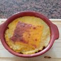 El cooksnap de Auro maidana cuando hizo Pastel vegetariano de papas y arvejas.