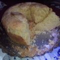 El cooksnap de Margarita Abas cuando hizo Budín de limón.