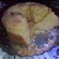 El cooksnap de Margarita Abas cuando hizo Budín de limón.