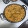 El cooksnap de clasiquisimos cuando hizo Fideos a la cazuela con costilla de cerdo y salchichas.