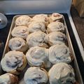 JPerry75's cooksnap of when they made Cinnamon Rolls.