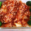 邱竹雅 的 肉醬義大利麵 cooksnap