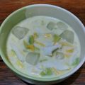 Cooksnap dari Tita Sekar untuk resep Es Teller Kuah Santan