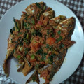 Cooksnap dari Ella untuk resep Ikan Kembung Rica Kemangi