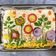 Cooksnap dari maryam isa untuk resep Foccacia Garden Bread (Roti Italia) #122