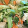 Cooksnap dari Yenni Gunawan untuk resep Capcay Vegan