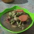 Cooksnap dari wonder woman untuk resep Ayam saus tiram