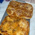 Bianka Székely Cooksnap-ja, amikor elkészítette a(z) Brutál finom és puha pizza receptet.