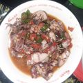 Cooksnap dari Ratna Ika Susanti untuk resep Cumi Tumis Bawang