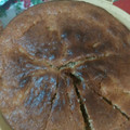 El cooksnap de Elena Hebe Castilla cuando hizo Torta fácil de manzana 🍎🍎.