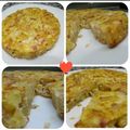 El cooksnap de شوشو و الطبخ البسيط👌⁦⁩💕 cuando hizo Tortilla de patatas ligera.