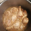El cooksnap de gresamot cuando hizo Pollo a la cerveza.