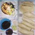 Cooksnap dari Ghiieta Iweed untuk resep Pempek Dos Udang Rebon