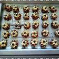 Cooksnap dari Agnalia Hasbi untuk resep Semprit Susu