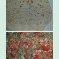 Cooksnap của Pi Ha khi họ làm theo món Tacos cho bé và câu chuyện dụ dỗ ăn rau