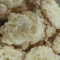Cooksnap dari Satia Budianti untuk resep Sagu Keju