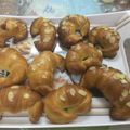 Cooksnap của Lanhhuong khi họ làm theo món Bánh mì cua