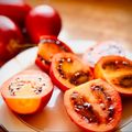 Cooksnap của Dory khi họ làm theo món Ăn vặt tốt cho sức khoẻ: cà chua thân gỗ