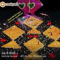 Manisha Sampat's cooksnap of when they made તલ ની ચીકી (Til Chiki Recipe In Gujarati).