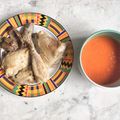 Cooksnap dari Inong Nurul untuk resep Ayam Pop ala RM Padang