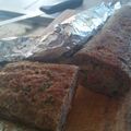 El cooksnap de Mel cuando hizo Rollo de carne molida relleno de vegetales.