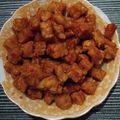Cooksnap dari ardiasti_ratna untuk resep Oreg Tempe Pedas Manis