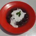 Cooksnap dari Fitriyah Rachmawati untuk resep Cenil Bola Bola Ketela Ungu