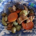 El cooksnap de sheila sabrina garcia massa cuando hizo One-pot guiso con un toque Siciliano 😋.