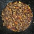 Cooksnap dari Veronika Setyadji untuk resep Kambing Hitam (Kambing Masak Kecap)