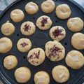 Cooksnap dari Mom El untuk resep Pukis Mini Empuk Lembut Anti Gagal dan Gampang Bikinnya