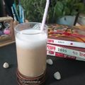 Sumana Mukherjee's cooksnap of when they made ওরিও মিল্কশেক (Oreo Milkshake Recipe In Bengali).