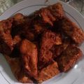 Cooksnap dari Sely Isma untuk resep Tempe Tahu Bacem