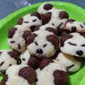 Cooksnap dari Festi Octana Damayanthi untuk resep Cookies teflon karakter anjing