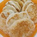 Cooksnap dari Nina untuk resep Wingko babat