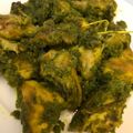 Cooksnap dari Wibby Aditya untuk resep Ayam Masak Cabe Ijo