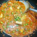 Shital Jataniya's cooksnap of when they made મટર પનીર (MATAR PANEER recipe in Gujarati).