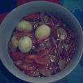 Cooksnap dari Indah Maharany untuk resep Telur rebus saus tiram saouri