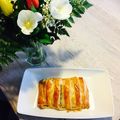 Adél Kolarovszki Cooksnap-ja, amikor elkészítette a(z) Húsos pite leveles tésztából receptet.