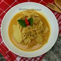 Cooksnap dari Mildarenikitchen untuk resep Gulai rebung
