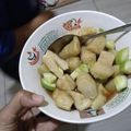 Cooksnap dari siti nurajijah untuk resep Mpek mpek dos takaran sendok